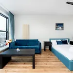 Wislane Tarasy 2 0 Blue By Bookinghost * Krakov