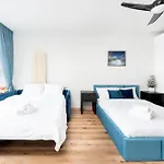 Apartmán Wislane Tarasy 2 0 Blue By Bookinghost *