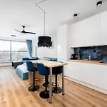 Wislane Tarasy 2 0 Blue By Bookinghost *