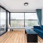 Wislane Tarasy 2 0 Blue By Bookinghost *