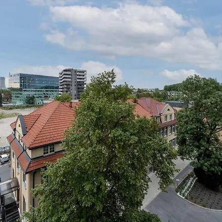 Apartmán Wislane Tarasy 2 0 Blue By Bookinghost *
