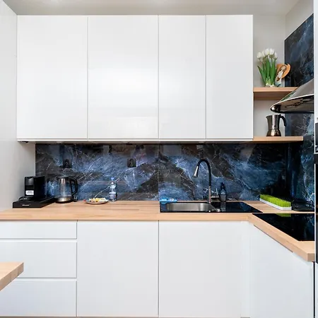 Wislane Tarasy 2 0 Blue By Bookinghost *