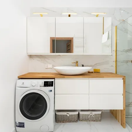 Appartement Wislane Tarasy 2 0 Blue By Bookinghost