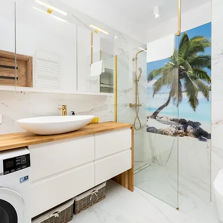 Wislane Tarasy 2 0 Blue By Bookinghost Appartement *