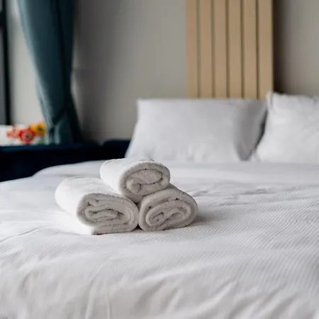 Wislane Tarasy 2 0 Blue By Bookinghost Appartement *