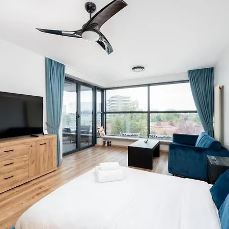 Wislane Tarasy 2 0 Blue By Bookinghost *