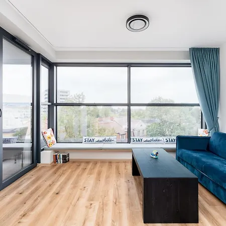 Wislane Tarasy 2 0 Blue By Bookinghost *