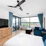 Wislane Tarasy 2 0 Blue By Bookinghost *