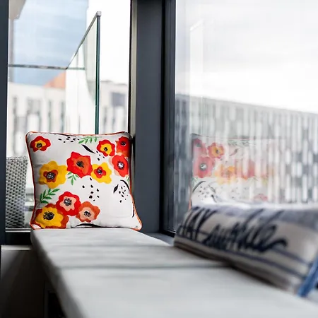 Wislane Tarasy 2 0 Blue By Bookinghost Apartamento